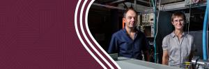 Stellenbosse laserfisici ontwikkel protokol vir produksie van hoëtegnologie radiofarmaseutiese middels