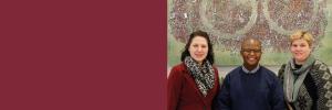 Student Communities welcome new staff members