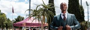 Student in maatskaplike werk ontvang PhD op sy 30ste verjaardag
