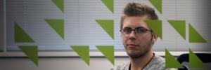 Studente-entrepreneur ding om wêreldeer mee