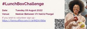 Studenteraad #LunchBoxChallenge