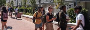 Students: Connectivity and student fees