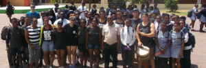 Students enthusiastic about 100 hour challenge