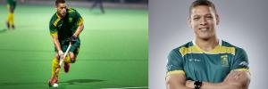 SU alumnus vice-captain of SA men’s Olympic hockey team