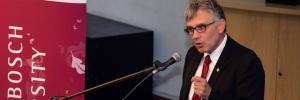 SU and students on a journey together – Prof Wim de Villiers
