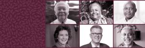 SU announces latest honorary doctorate recipients