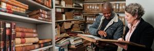 SU Archive – our University's institutional memory bank