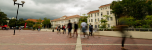 SU can be a home of transformation