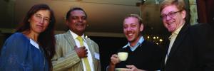 SU celebrates international partnerships