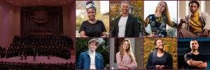SU Choir: Diverse group united in song