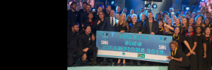 SU Choir wins Varsity Sing competition