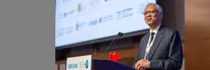 SU co-hosts international conference on global health