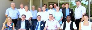 SU collaborating with Fraunhofer on water research