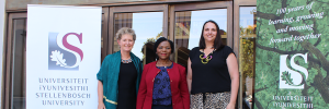 SU contributing to doctoral education and research training in Africa