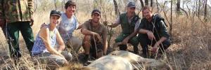 SU crocodile researcher receives international award