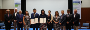 SU delegation networks in Japan