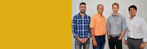 SU develops first industrial-grade gantry type 3D concrete printer in Africa