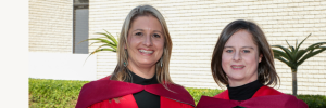 SU engineering pioneer's great-grandchildren receive their doctorates together