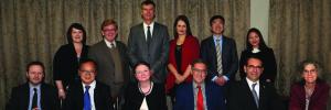 SU forms multilateral partnership with Brazil, China and UK universities