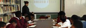 SU helping youth to thrive through Latin