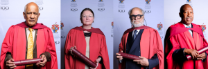 SU honorary doctorates to outstanding individuals