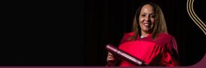 SU honours Global Disability Advisor