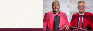 SU honours Novartis president; global leader in oil & gas energy sector