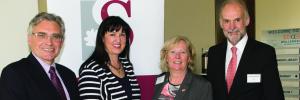 SU hosts Cape Town Consular Corps