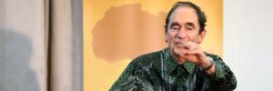 SU hosts dialogue with Judge Albie Sachs