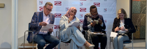 SU hosts Pierre de Vos as part of Freedom Day panel
