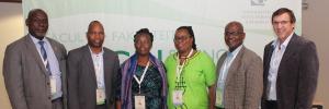 SU hosts RUFORUM's agricultural leaders and students