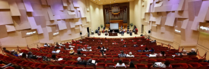 SU hybrid graduation ceremonies compliant with new COVID-19 regulations