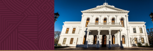SU Law Faculty to establish Gys Steyn Chair in Financial Regulation Law
