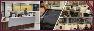 SU Library's upgraded infrastructure promotes academic excellence