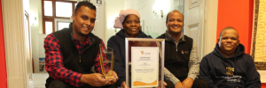 SU Museum wins award for promoting multilingualism
