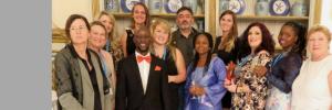 SU Nematologists receive awards and take part in book launch