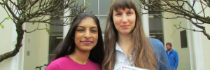 SU physiology students reap top awards