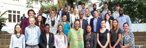 SU postgraduate students and postdocs visit Parliament