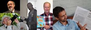 SU researchers appear in new Afrikaans children's book about South African scientists