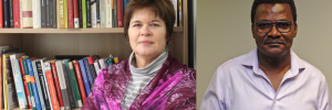 SU researchers contribute to international book on science communication