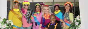 SU shines at Casual Day luncheon