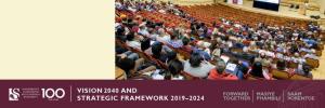 SU staff comment on new Vision, Strategic Framework