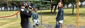 SU stories in spotlight on Woordfees TV