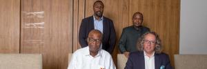 SU strengthens research partnership in Africa