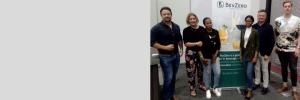 SU students impressed with de-alcoholised wine research
