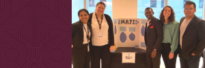 SU student's innovation is among the top three solutions for world challenges