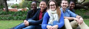 SU students selected for prestigious leadership programme