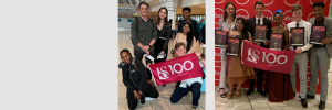 SU students shine in GradStar Awards