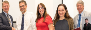 SU Teaching Fellows receive recognition