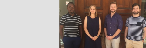 SU team reaches finals of international econometric competition